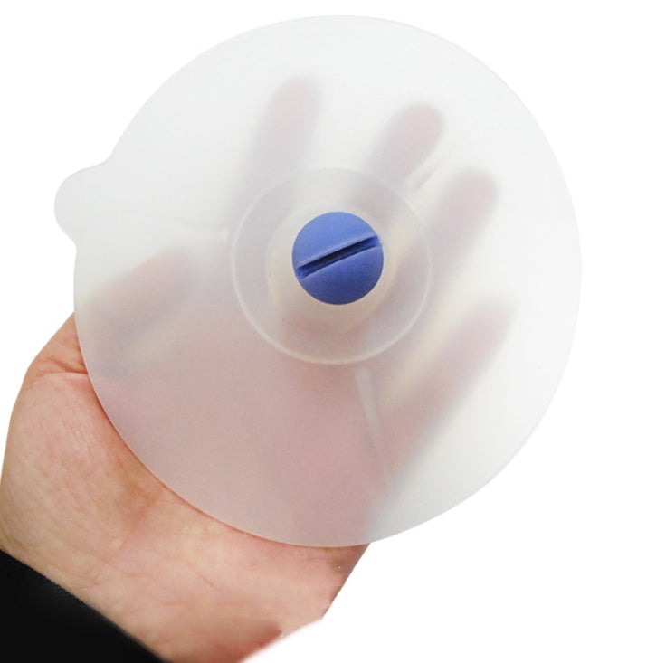 غطاء كوب سيليكون لطيف على شكل أذني قطة - يحافظ على نظافة المشروبات