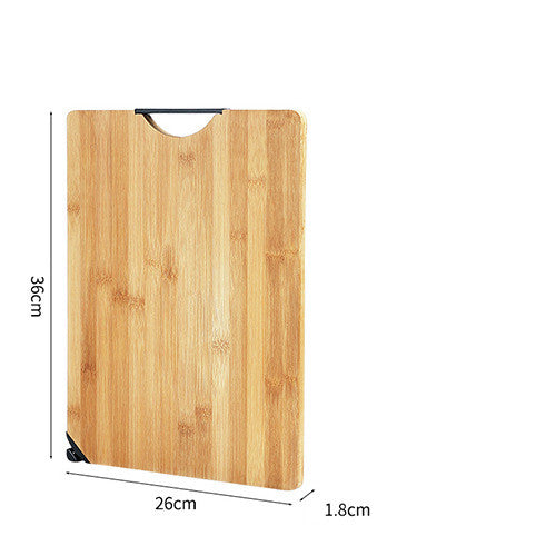 Household Bamboo Cutting Board — Fresh, Simple Cooking Made Easy