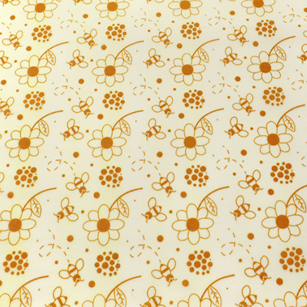 Eco Beeswax Wraps — Keep Food Fresh, Waste Less