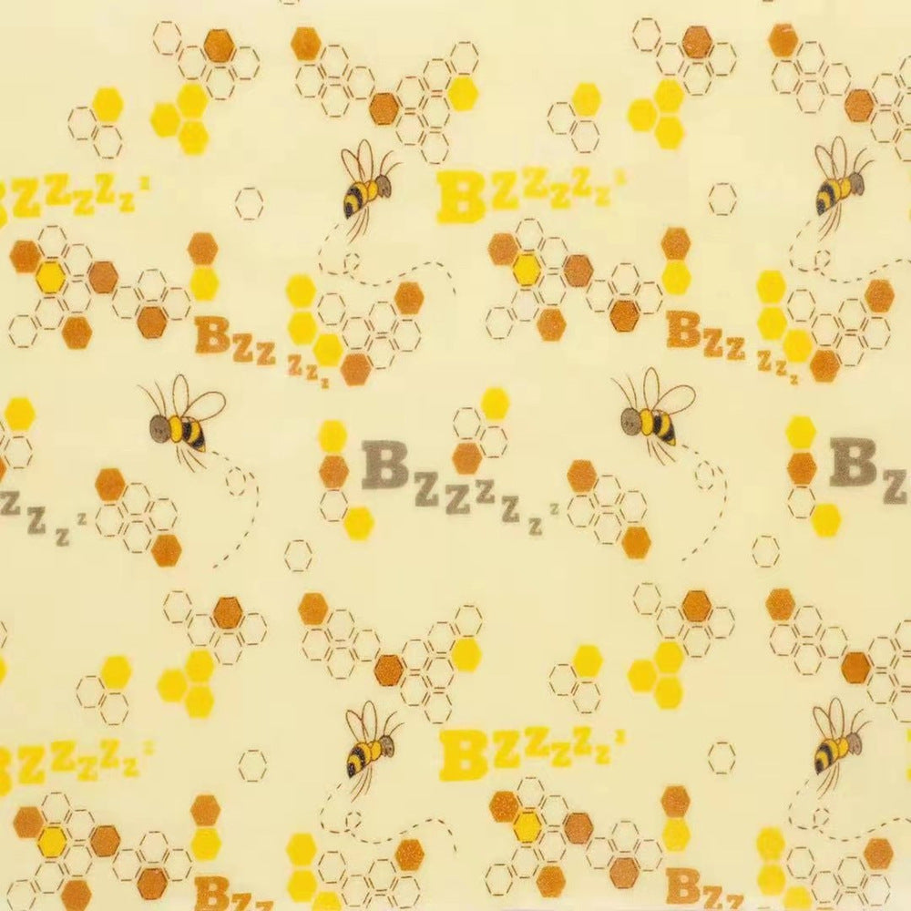 Eco Beeswax Wraps — Keep Food Fresh, Waste Less