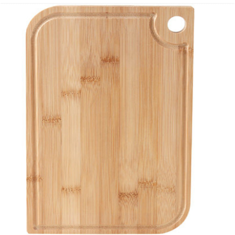 Thick Solid Wood Chopping Board — Easy, Everyday Kitchen Helper