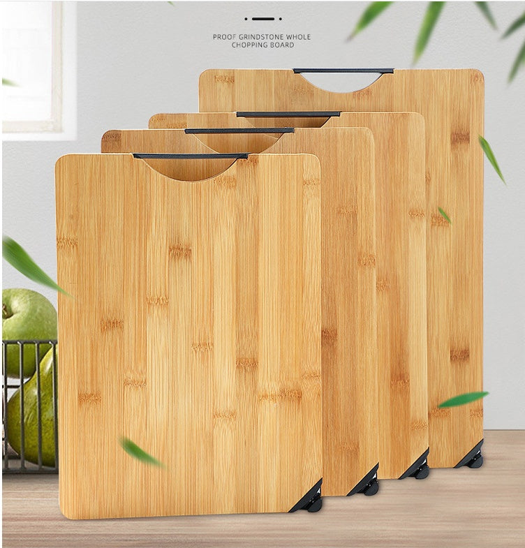 Household Bamboo Cutting Board — Fresh, Simple Cooking Made Easy