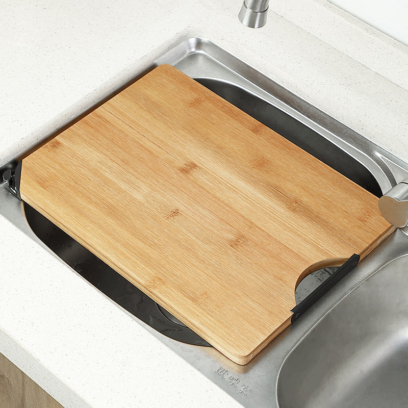 Household Bamboo Cutting Board — Fresh, Simple Cooking Made Easy