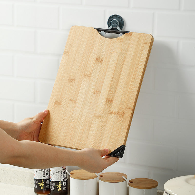 Household Bamboo Cutting Board — Fresh, Simple Cooking Made Easy