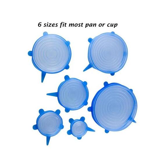 أغطية أكواب سيليكون لطيفة - حماية سهلة ولطيفة للمشروبات