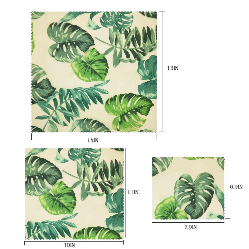 Beeswax Food Wraps — Keep Snacks Fresh the Natural Way