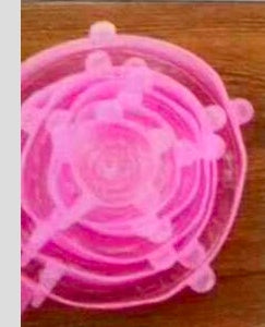 أغطية أكواب سيليكون لطيفة - حماية سهلة ولطيفة للمشروبات