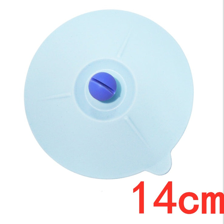 غطاء كوب سيليكون لطيف على شكل أذني قطة - يحافظ على نظافة المشروبات