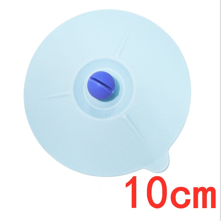 غطاء كوب سيليكون لطيف على شكل أذني قطة - يحافظ على نظافة المشروبات