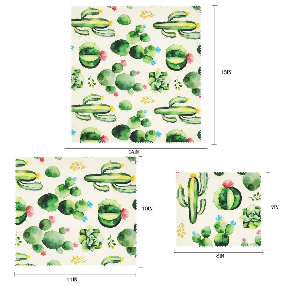 Beeswax Food Wraps — Keep Snacks Fresh the Natural Way