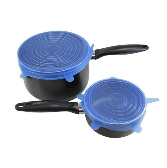 أغطية أكواب سيليكون لطيفة - حماية سهلة ولطيفة للمشروبات