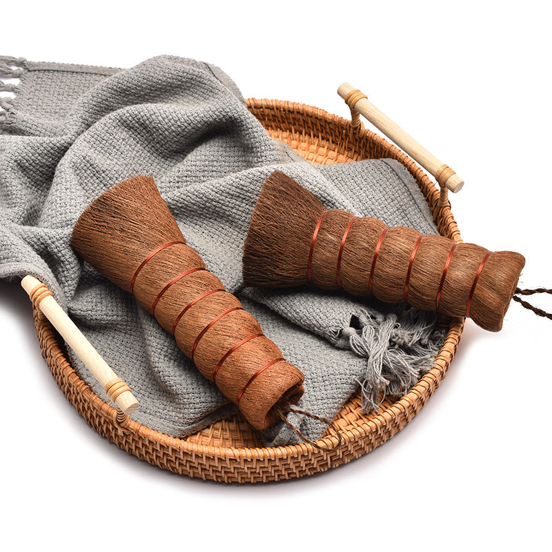 Soft Kitchen Dish Brush — Safe for Non‑Stick Cookware