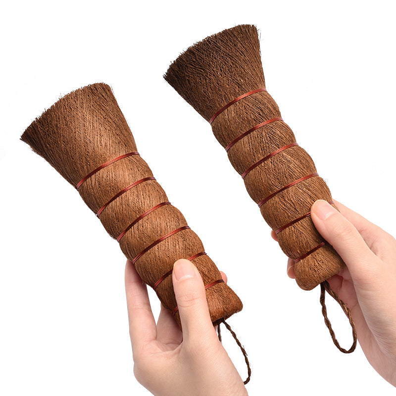 Soft Kitchen Dish Brush — Safe for Non‑Stick Cookware