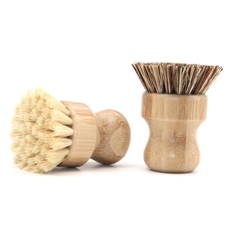 Short‑Handle Dish Brush — Easy, Gentle Cleaning for Every Kitchen