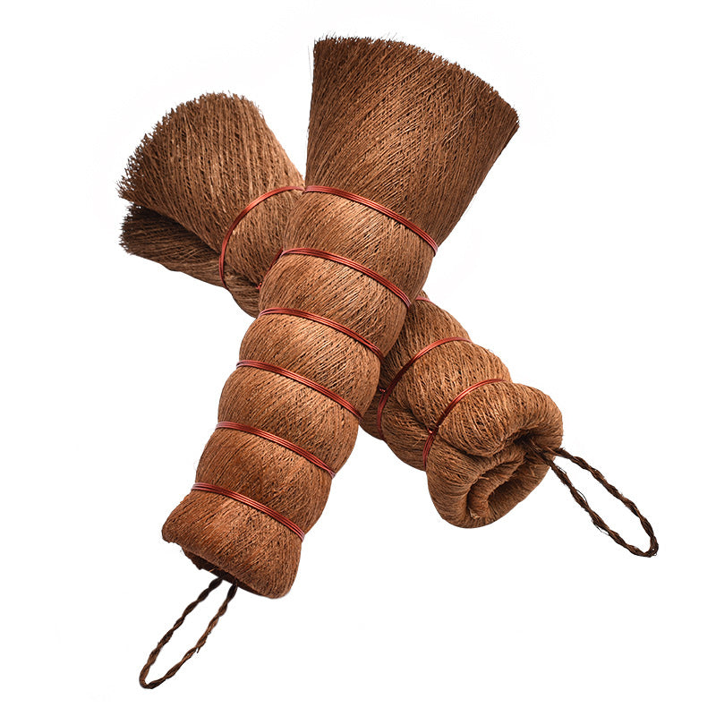 Soft Kitchen Dish Brush — Safe for Non‑Stick Cookware