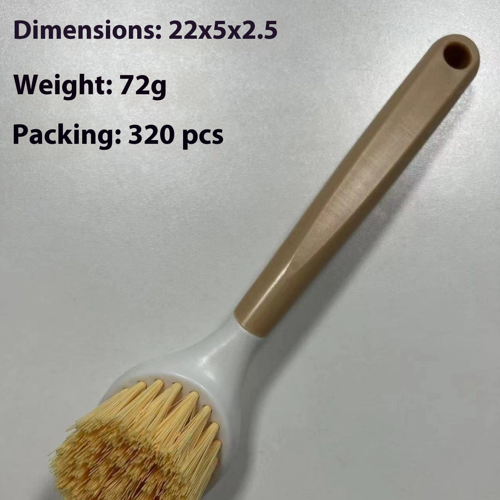 Eco Dish Brush — Clean Better with a Natural Touch