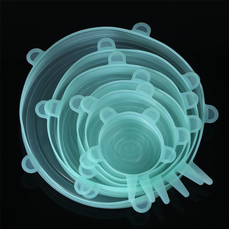 أغطية أكواب سيليكون لطيفة - حماية سهلة ولطيفة للمشروبات