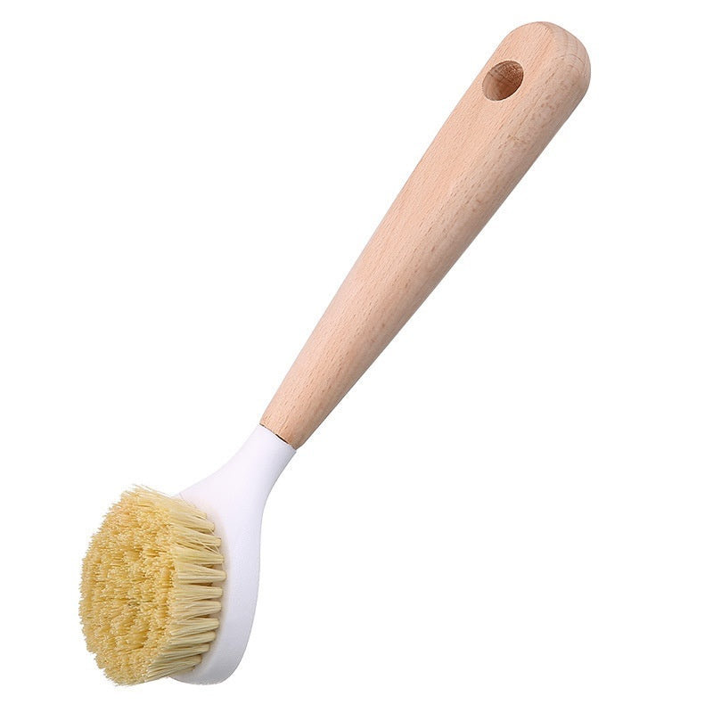 Eco Dish Brush — Clean Better with a Natural Touch
