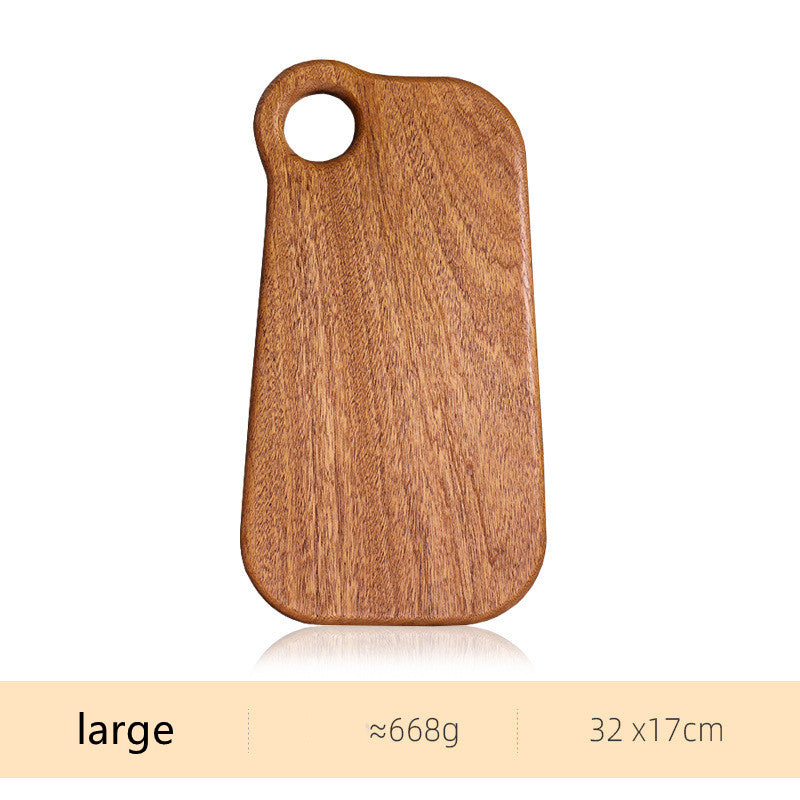 Premium Ebony Cutting Board  Durable, Stylish Kitchen Essential